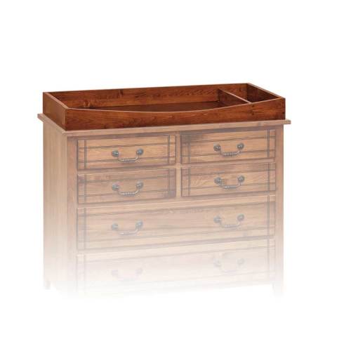 Amish FQ Removable Changing Station (42")