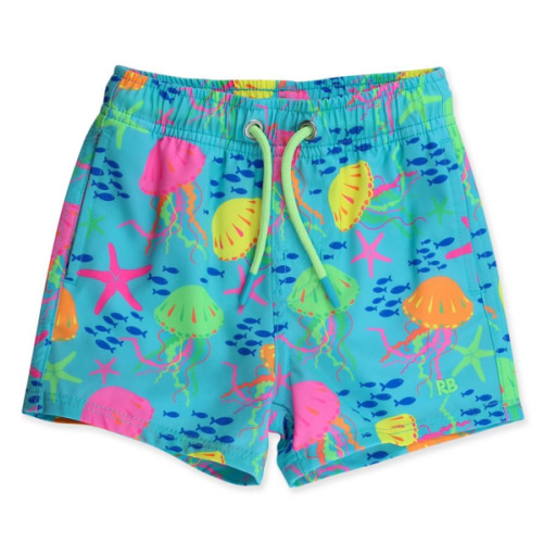 Performance Hybrid Swim Trunks
