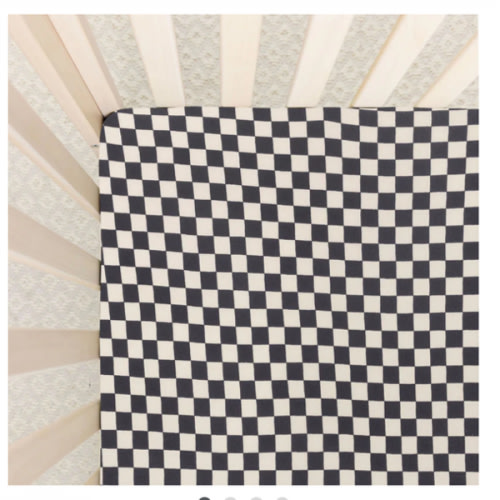 Gibson Crib Sheet – Lou Lou & Company