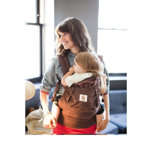 Ergobaby Original Organic Baby Carrier, Navy