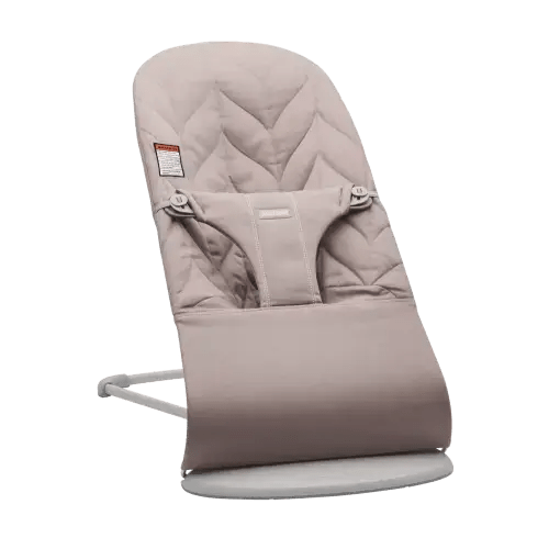 Bouncer Bliss—cozy for your newborn | BabyBjörn