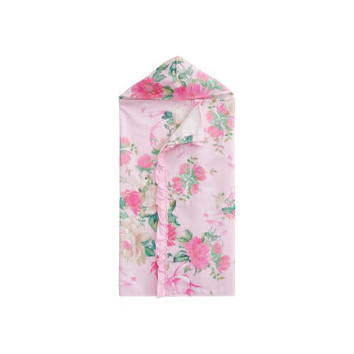 LoveShackFancy Baby Beach Hooded Towel