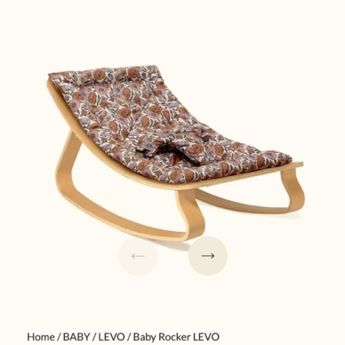 Baby Rocker LEVO