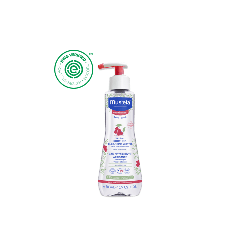 No Rinse Soothing Cleansing Water