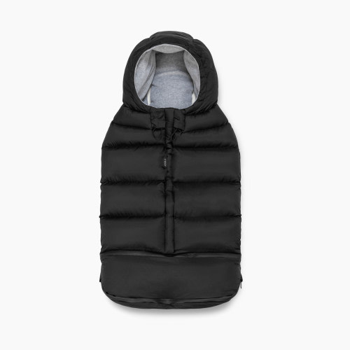 Joolz Puffer Footmuff - Space Black