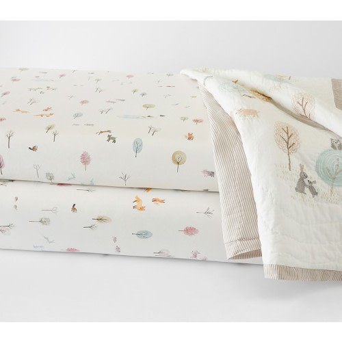 Dakota Woodland Baby Bedding Sets