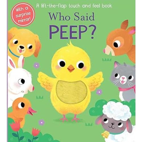 Who Said Peep?