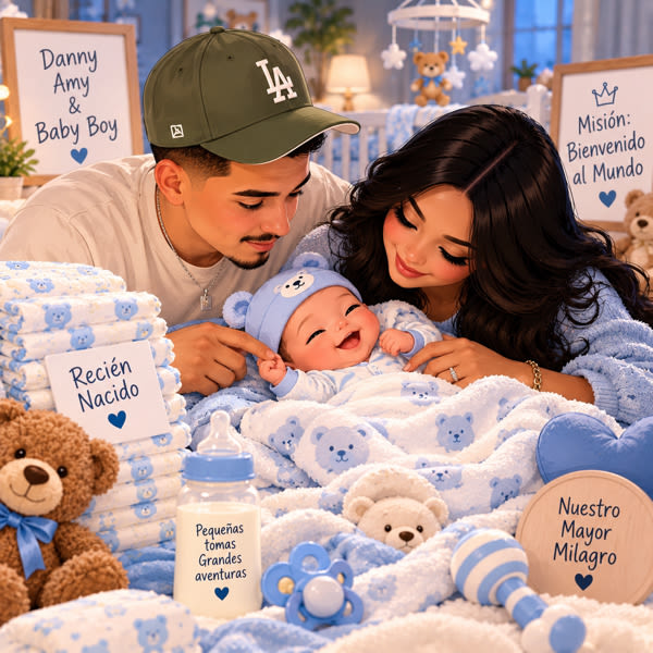 ¡Meta Completada! - Pañales Recién Nacido (newborn)