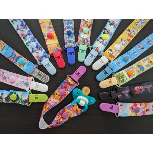 Disney Pacifier holders