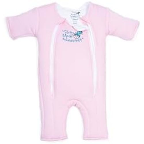 Magic Sleepsuit Baby Merlin's Bamboo/Cotton Baby Swaddle Transition Product