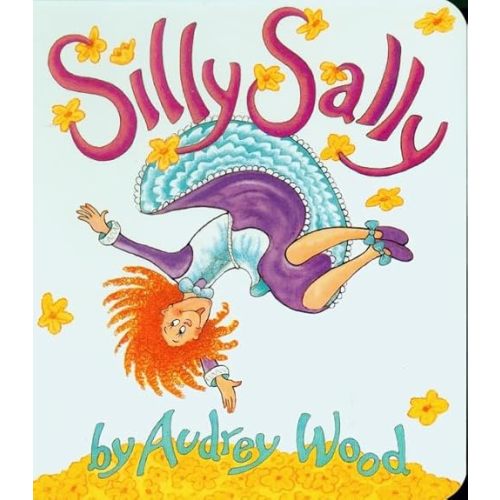 Silly Sally Board book – Illustrated, March 1, 1999