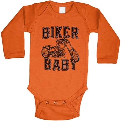 Biker Baby - Tough Gritty Bodysuit