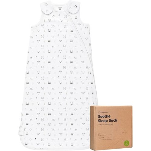 Organic Baby Sleep Sacks, Medium