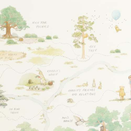 Hundred Acre Wood Poster | Gathre