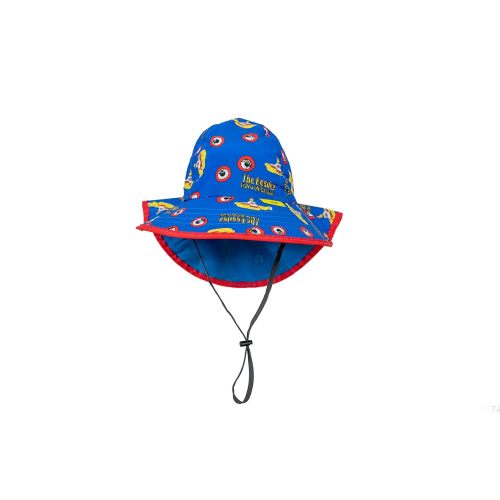 daphyls The Beatles Infant & Toddler Sun Protection Hat Multi