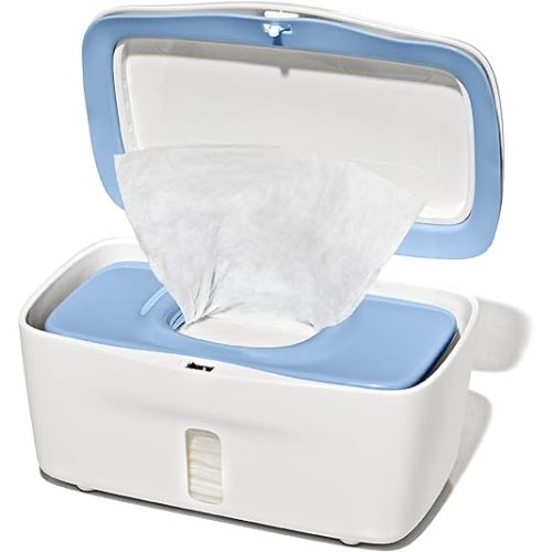 OXO Tot Perfect Pull Wipes Dispenser — Dusk