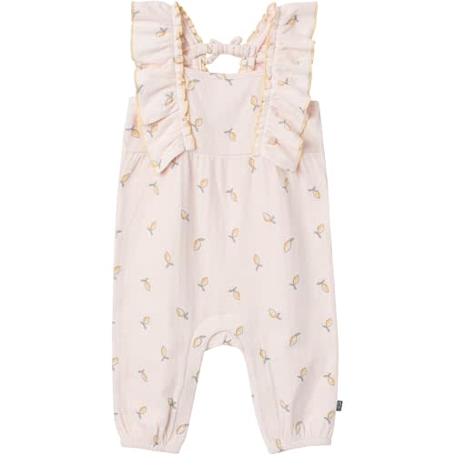 Modern Moments by Gerber Baby Girls Ruffles Long Leg Romper