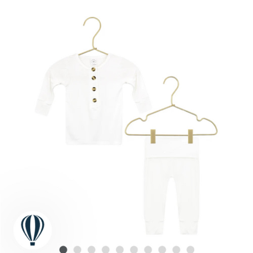 Finley Top + Bottoms – Lou Lou & Company
