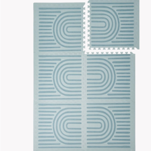 Prettier Puzzle Playmats- Baby Playmats