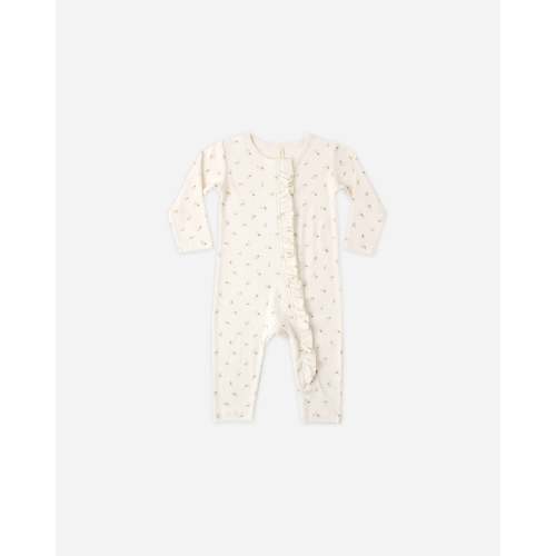 Ruffle Jumpsuit Petit Fleur