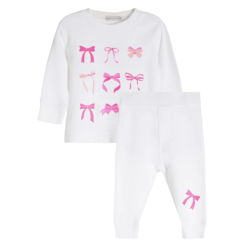 2pc Multi Bow Thermal Set | Denny's