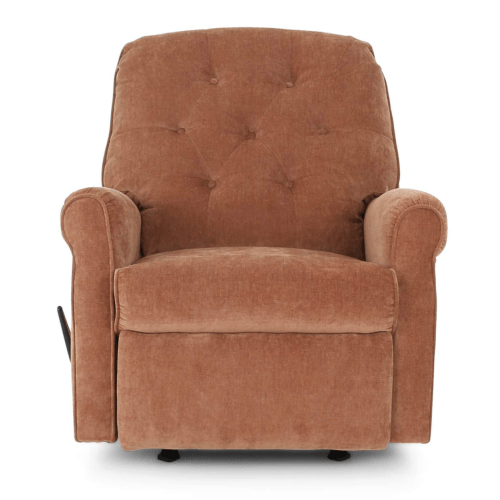 ELANORE COPPER LADIES RECLINER Ivan Smith Furniture