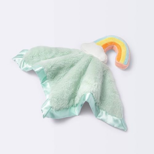 Small Security Blanket - Cloud Island™ Rainbow Print