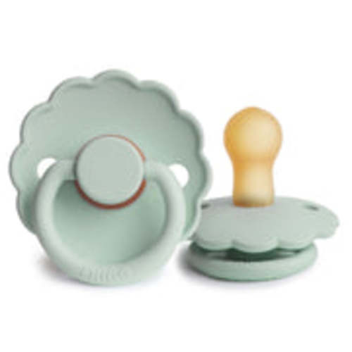 FRIGG Daisy Natural Rubber Pacifier 2-Pack | Limited Edition – Mushie