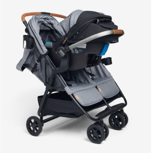 Twinᵛ² Car Seat Adapter - Nuna, Maxi Cosi, Cybex, Britax