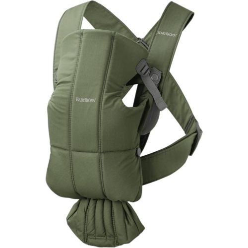 BabyBjörn Baby Carrier Mini - Dark Green