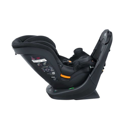 Fit360 ClearTex Rotating Convertible Car Seat - Black