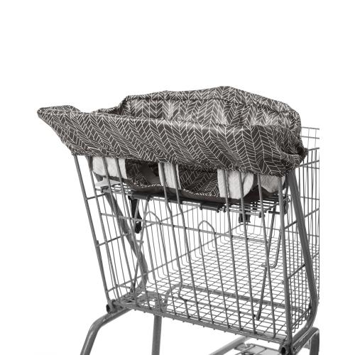 Take Cover Shopping Cart & Baby High Chair Cover