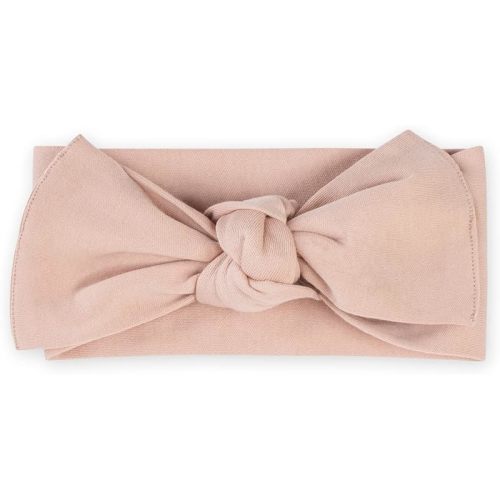Colored Organics Baby Organic Cotton Hattie Bow Wrap Headband