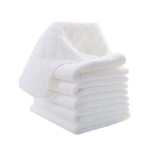 Reusable Cloth Diapers for Newborn To 0-3 Years,One Size Washable Pocket Nappy for Baby Girl and Boy, 5 Pack Cloth Diapers