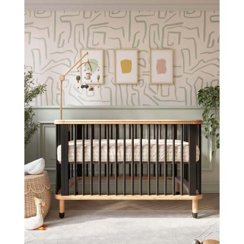 The Candy Cloud Crib