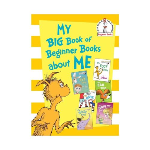 My Big Book of Beginner Books About Me (Hardcover) by Dr. Seuss