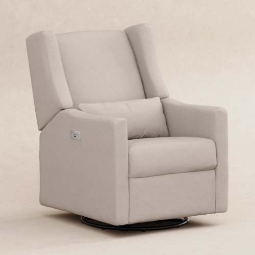 Kiwi Electronic Recliner and Swivel Glider with USB port