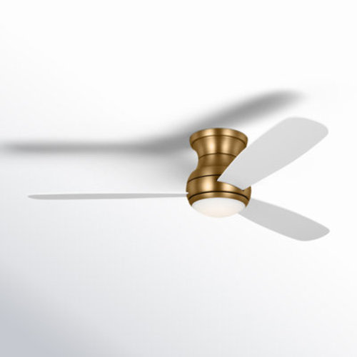 Birch Lane™ Erina 52'' Ceiling Fan with LED Lights | Birch Lane