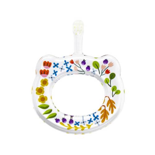 NEW Baby Toothbrush-Wildflowers | Shop Merci Milo