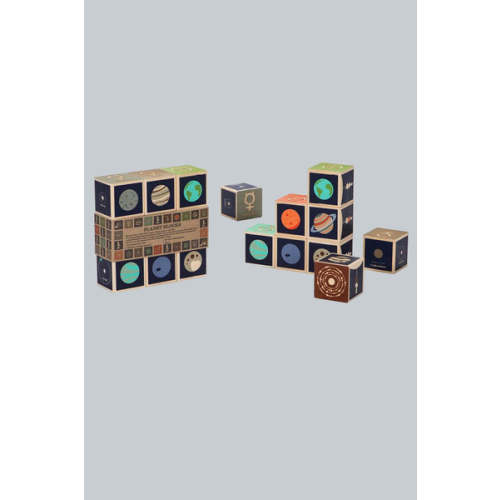 Planets Blocks