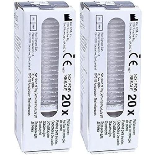 Braun Thermoscan Ear Thermometer Lens Filters (60 Pack) by Welch Allyn