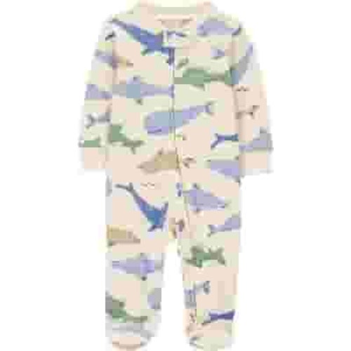 Carter's Child of Mine Baby Boy Sleep 'n Play, One-Piece, Sizes Preemie-6/9 Months