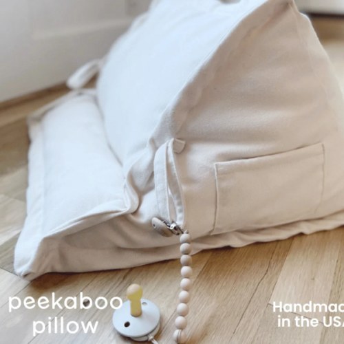 Peekaboo Pillow | Original