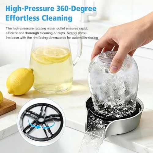 Bottle/Cup Rinser