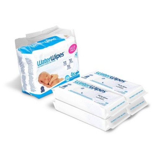 WaterWipes Unscented Baby Wipes (Select Count)
