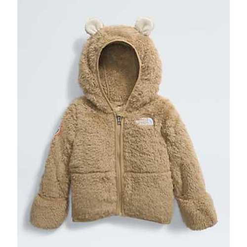 Baby Bear Full-Zip Hoodie