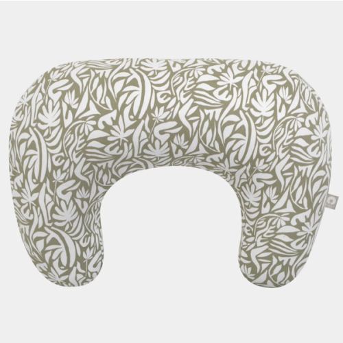 New Boppy Nursing Pillow with Organic Cover