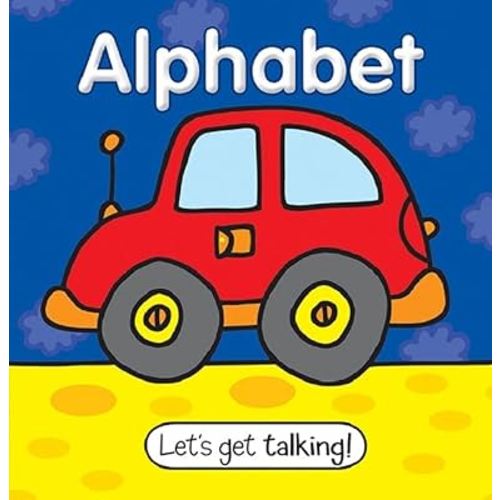 Let's Get Talking - Alphabet