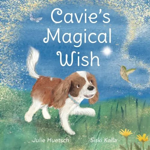 Cavie's Magical Wish (Cavie Tales)