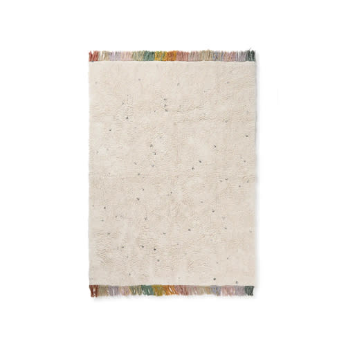 WASHABLE COTTON RUG STARDUST